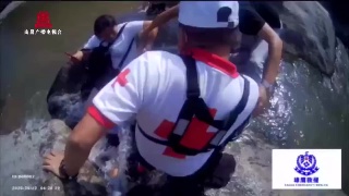 周嘉宇：“雄鹰”翱翔 播撒希望