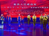 图集丨第一届“尊崇杯”军歌歌咏大赛复赛表演唱组（一）