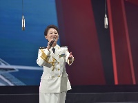 图集丨第一届“尊崇杯”军歌歌咏大赛决赛