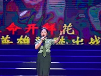 图集丨第一届“尊崇杯”军歌歌咏大赛复赛表演唱组（一）