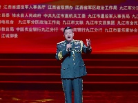 图集丨第一届“尊崇杯”军歌歌咏大赛复赛表演唱组（一）