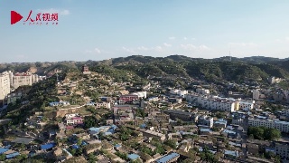 跟着总书记看中国——陕西篇 封宇的快乐校园