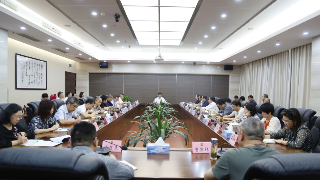 【牢记习近平总书记殷殷嘱托 奋力谱写中国式现代化九江篇章】市政协党组（扩大）会议召开，占勇主持并讲话