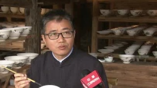 习近平总书记考察江西回访记：他好开心，站在我这里看我画完