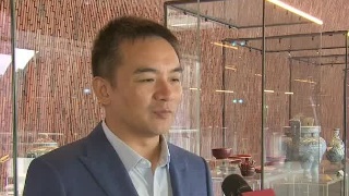 习近平总书记考察江西回访记：一进来就很谦虚说，我到这里来普及陶瓷文化知识