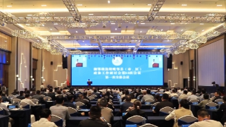 湘鄂赣边境毗邻县( 市、区 )政协工作研讨会第52次会议在瑞昌召开，占勇出席会议并讲话