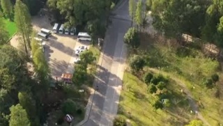 濂溪区：秋色斑斓 层林尽染