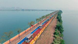 跟着主播“趣”旅行——鹤问·星空1957民宿