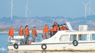 【央媒看九江】人民日报聚焦九江候鸟和湿地保护工作