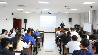 九江市第一人民醫院：2023年度九江市創傷質量控制中心培訓會及技能比武成功舉辦