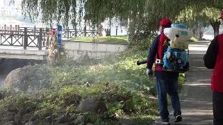 【11•24早安丨九江】九江今日最低气温5℃；八里湖新区持续开展摇蚊消杀工作；销售食用农产品不得使用“生鲜灯”