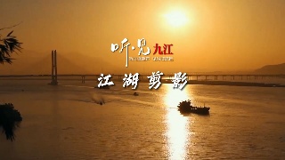 湖口：江湖剪影 候鸟翩跹