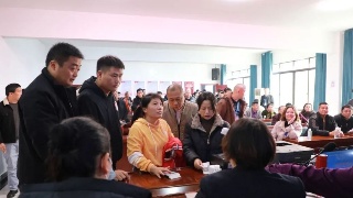 【12•13早安丨九江】九江市中小学寒假放假时间确定；​庐山现今冬首场雾凇云海；九江这个安置小区分房了