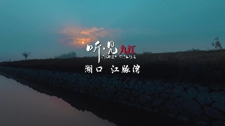 听•见-九江丨畅游湖口县江豚湾 水生画卷“梦幻如画”