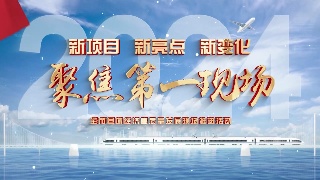 【全市县域经济高质量发展现场推进活动】聚焦第一现场：浔阳区