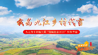 我为九江乡村代言——柴桑区