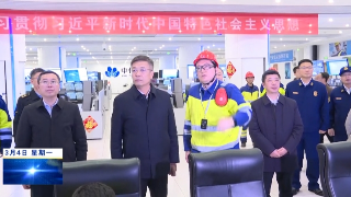 任珠峰到永修调研督导安全生产和防汛准备工作