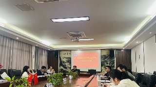 九江金安高级中学（九江石化中学）召开初一年级教育教学管理工作会