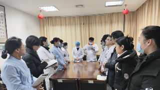 九江市中医医院：转变职能新作风  主动服务为临床