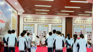 九江实验中学开展视力筛查进校园活动