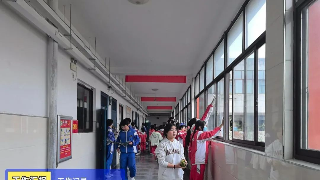 传承“爱卫”新风，共筑健康场所！九江七中开展第36个爱国卫生月活动