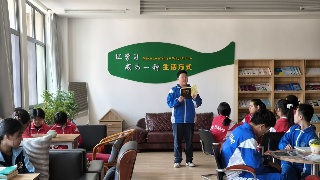 春光美如斯  正是读书时——九江金安高级中学（九江石化中学）全力打造书香校园