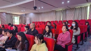  九江七中承办2024年市初中道德与法治优秀教学课例现场展示交流活动