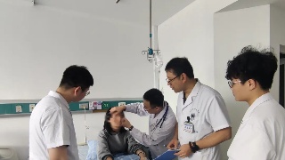 精准拆“弹”利器，九江市中医医院成功实施血流导向装置植入术治疗颅内多发动脉瘤