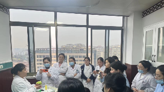 九江市中医医院开展中医护理操作技术规范化培训