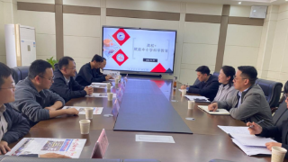 九江职业技术学院专家一行到九江实验中学开展交流活动