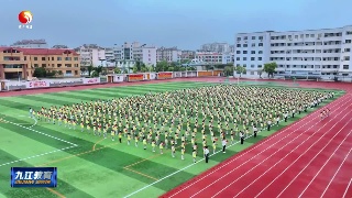 永修县：世界读书日 书香溢校园