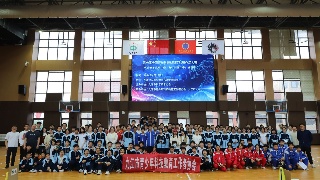 九江金安高级中学(九江石化中学）举办第十届全国青少年科普创新实验暨作品大赛校内选拔赛