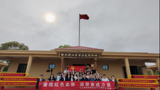 九江实验中学开展“清明祭英烈”系列活动
