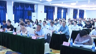 2024年九江市普通高考考务工作培训会召开