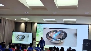  九江七中物理组开展“市直教育联盟”教育教学活动周公开课活动