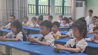 九江市湖滨幼儿园开展2024年红色文化周活动