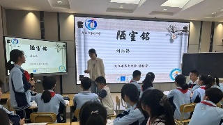 教研如花，馨香悠长——九江七中语文组三校联盟听评课活动纪实
