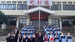 九江七中开展2023-2024学年度下学期第十期“日新”德育教育活动