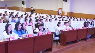 2024年全市中小学生“爱我国防”主题演讲大赛举行