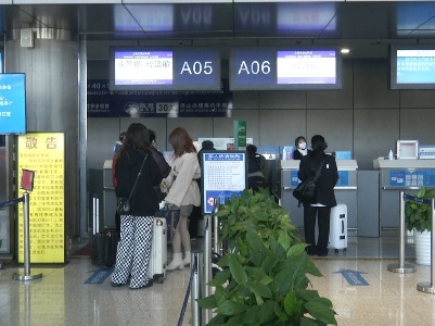 3月26日起 三清山机场执行夏秋航季航班计划