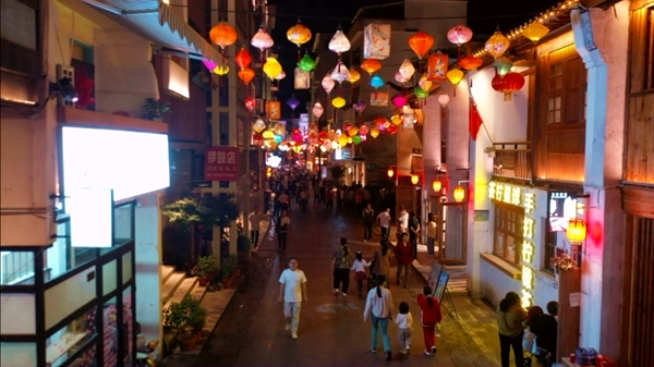 【相约旅发大会 寻迹永新】吉安永新：针灸式城市更新 让南门老街再绽芳华