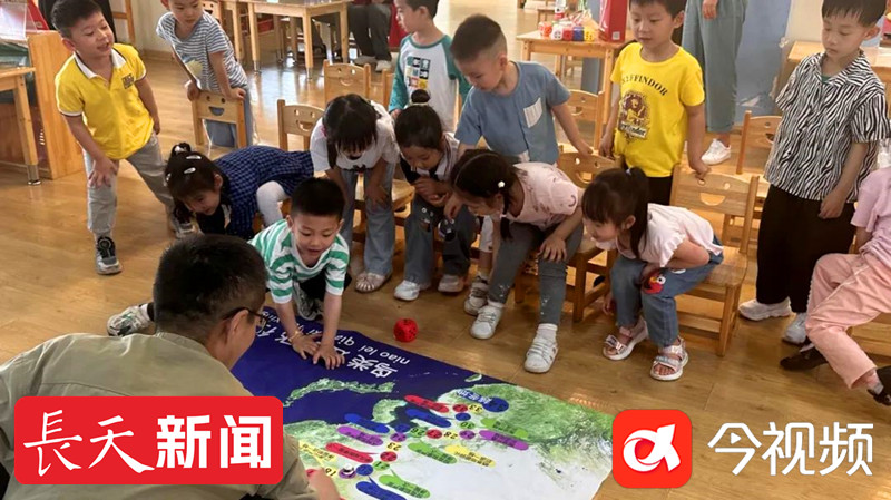 南昌：野生动物保护知识进校园