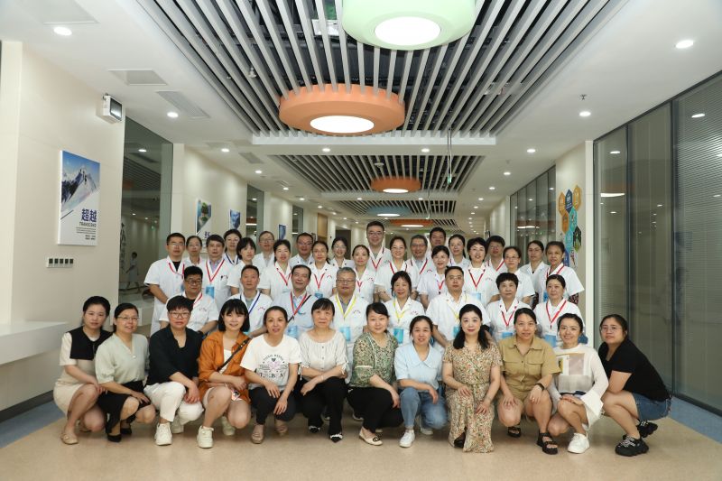 江西省儿童医院圆满完成儿科住院医师规范化培训临床实践能力考核