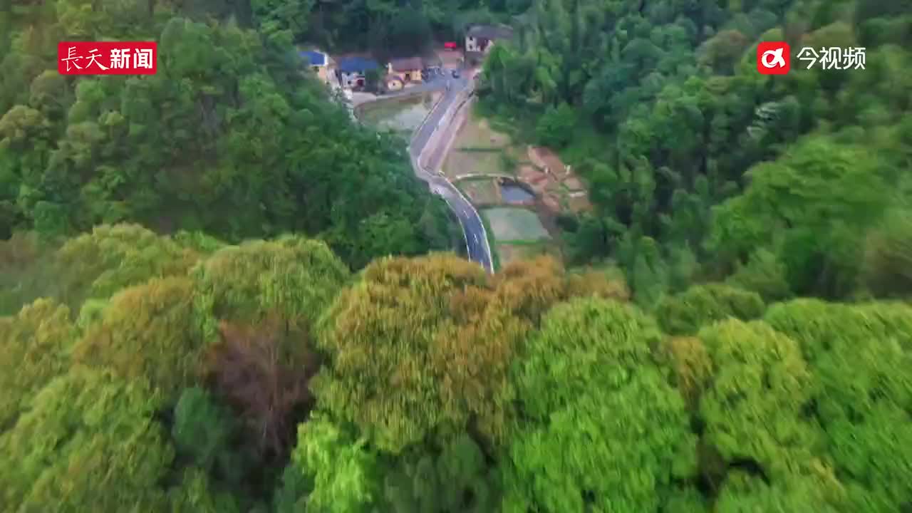 吉安永新：寻访畲族村