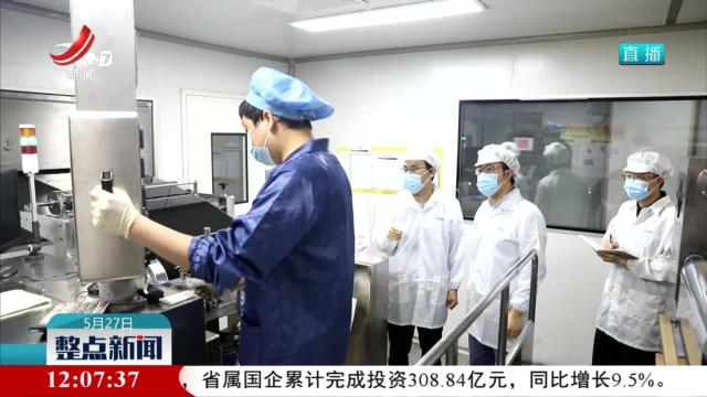 【持续推动经济回升向好·产业链上的江西】汇亿新能源：锂电“新兵”突围记