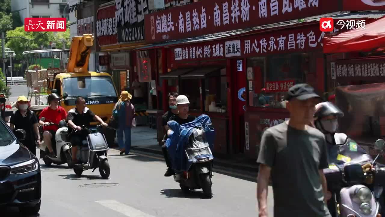 每月送出上百份“一号套餐”，南昌这位店主太有爱了