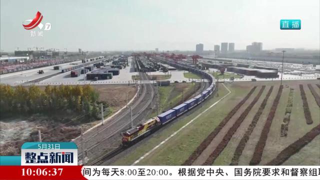 全国铁路6月15日起实行新的列车运行图