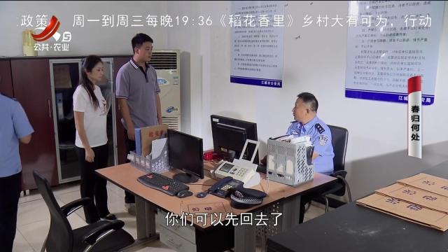 乡村栏目剧场20240526 春归何处