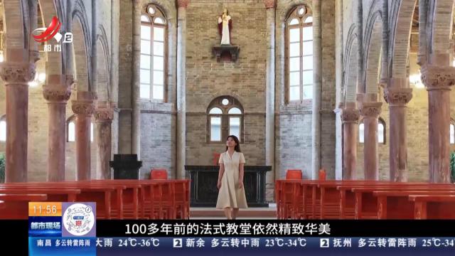 与江西的100次乡遇——南昌·谢埠镇