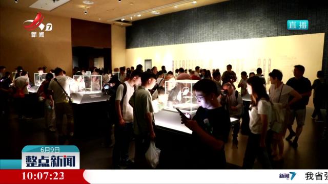 【文化中国行】守护历史根脉 传承历史文明